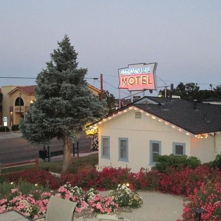 Farmhouse Motel Paso Robles Εξωτερικό φωτογραφία