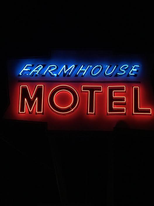 Farmhouse Motel Paso Robles Εξωτερικό φωτογραφία